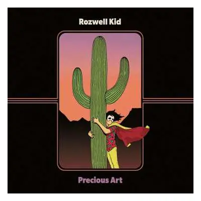 CD Rozwell Kid: Precious Art