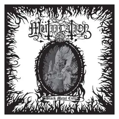 CD Mütiilation: Black Metal Cult