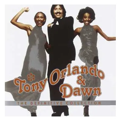 CD Tony Orlando & Dawn: The Definitive Collection