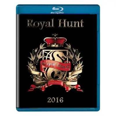 Blu-ray Royal Hunt: 2016 - 25 Anniversary