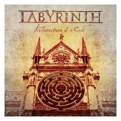 CD Labyrinth: Architecture Of A God