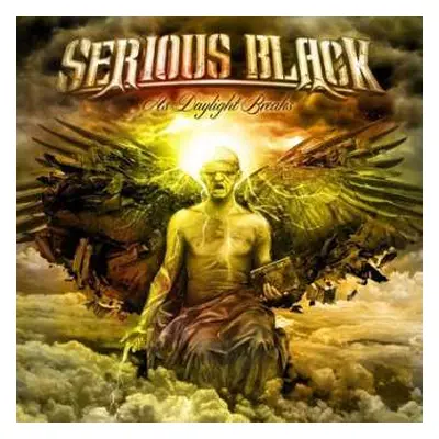 LP Serious Black: As Daylight Breaks LTD | CLR