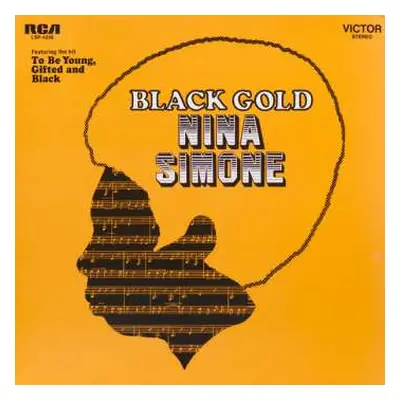 LP Nina Simone: Black Gold