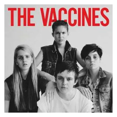 CD The Vaccines: Come Of Age