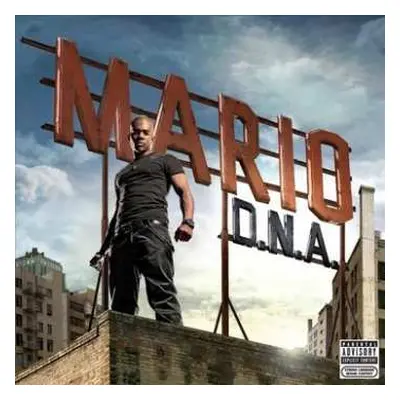 CD Mario: D.N.A.