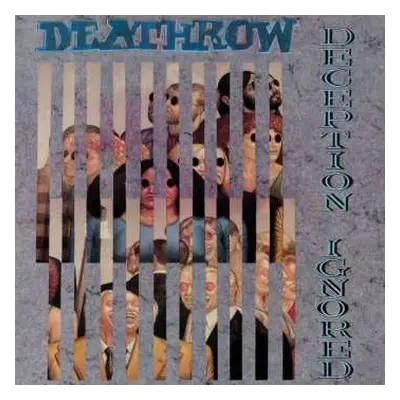 LP Deathrow: Deception Ignored LTD | CLR