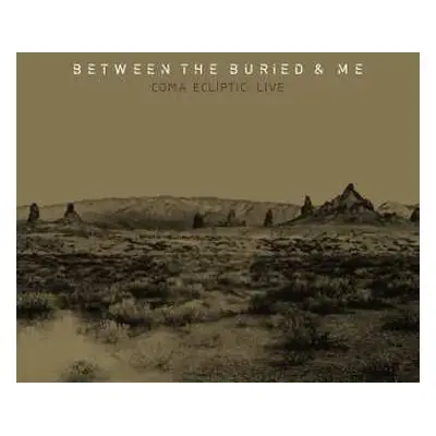 CD/DVD/Blu-ray Between The Buried And Me: Coma Ecliptic: Live