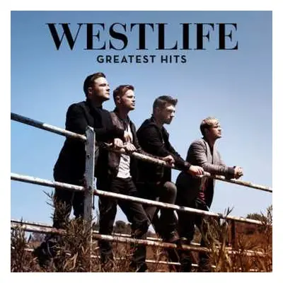 CD Westlife: Greatest Hits