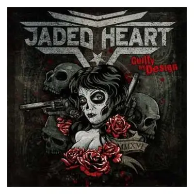 CD Jaded Heart: Guilty By Design