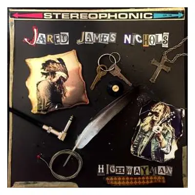 CD Jared James Nichols: Highwayman LTD