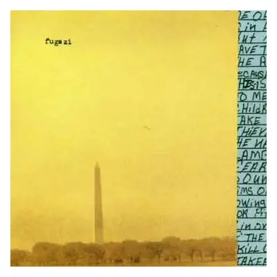 LP Fugazi: In On The Kill Taker