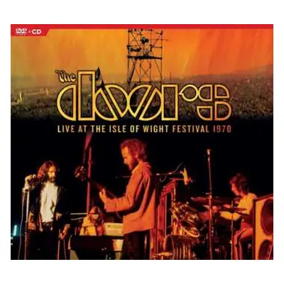 CD/DVD The Doors: Live At The Isle Of Wight Festival 1970