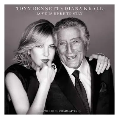 LP Tony Bennett: Love Is Here To Stay