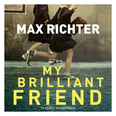 CD Max Richter: My Brilliant Friend