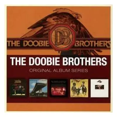 5CD/Box Set The Doobie Brothers: Original Album Series