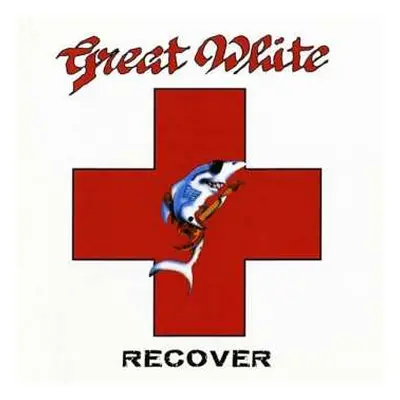 CD Great White: Recover DIGI