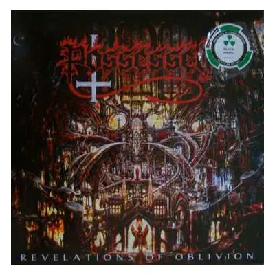 2LP Possessed: Revelations Of Oblivion LTD