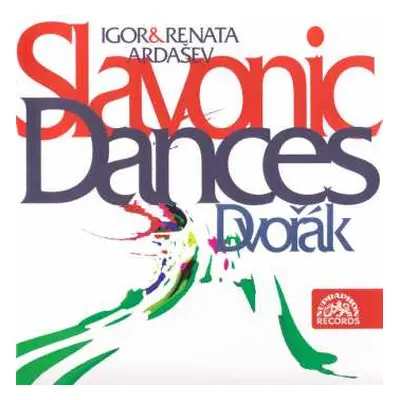 CD Antonín Dvořák: Slavonic Dances