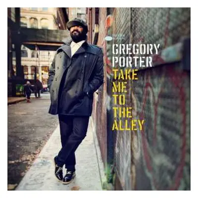 CD/DVD Gregory Porter: Take Me To The Alley DLX