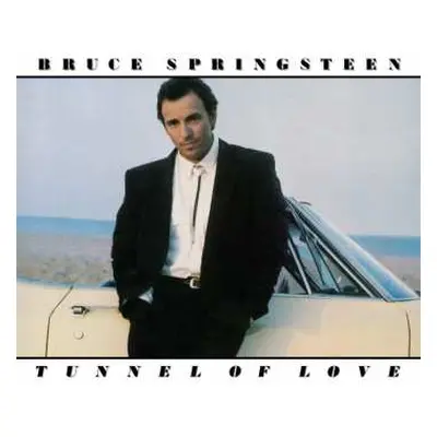 2LP Bruce Springsteen: Tunnel Of Love