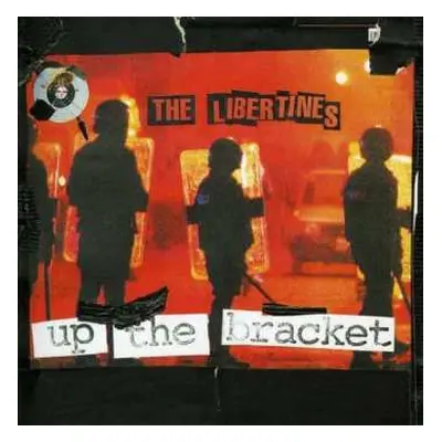 CD The Libertines: Up The Bracket