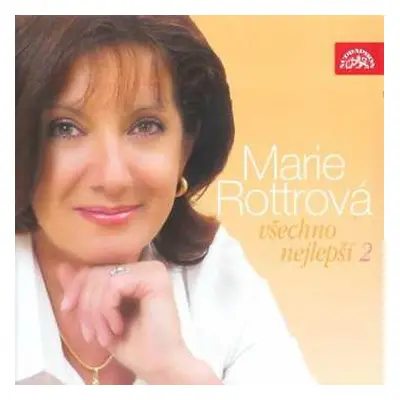 CD Marie Rottrová: Všechno Nejlepší 2