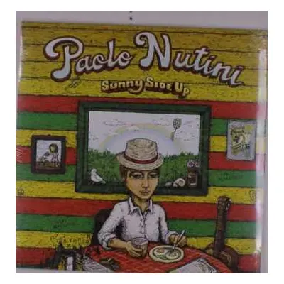 LP Paolo Nutini: Sunny Side Up