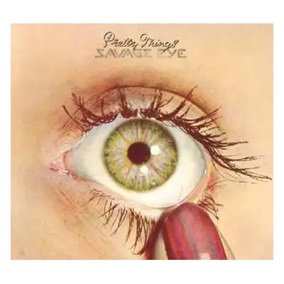 LP/CD The Pretty Things: Savage Eye LTD | NUM | CLR