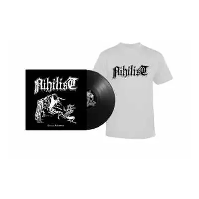 LP Nihilist: Nihilist (1987-1989)