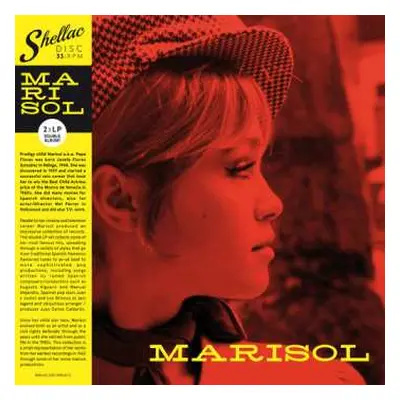 2LP Marisol: Marisol