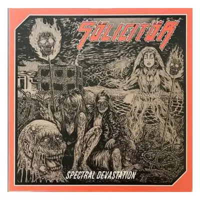 LP Solicitor: Spectral Devastation