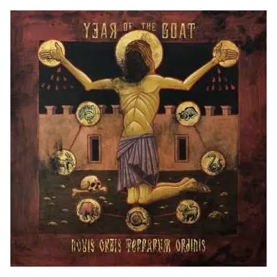 2LP Year Of The Goat: Novis Orbis Terrarum Ordinis