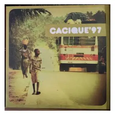 LP Cacique'97: Cacique'97 LTD