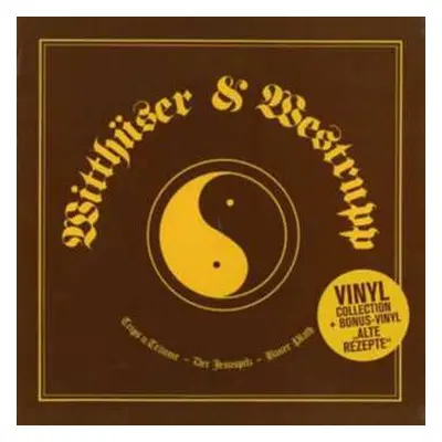 4LP Witthüser & Westrupp: Vinyl Collection