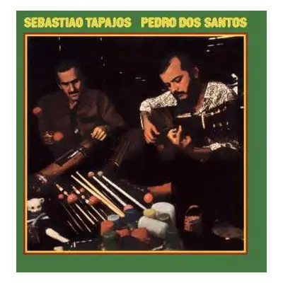 LP Sebastiao Tapajos /pedro Dos Santos: Vol. 1