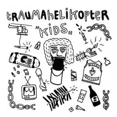 SP Traumahelikopter: Kids LTD