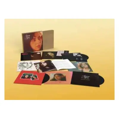 8LP Laura Nyro: American Dreamer DLX | LTD