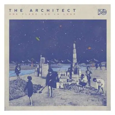 2LP The Architect: Une Plage Sur La Lune