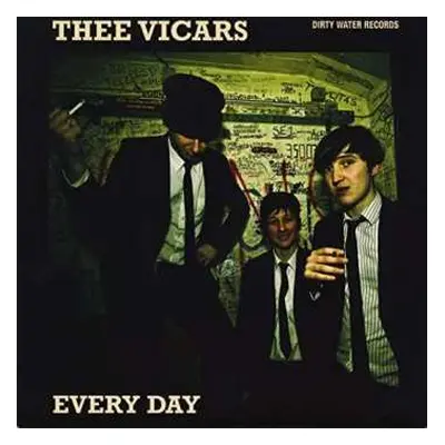 SP Vicars: Every Day/don't Wanna Be Free