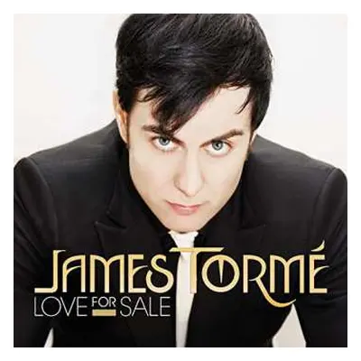 CD James Torme: Love For Sale