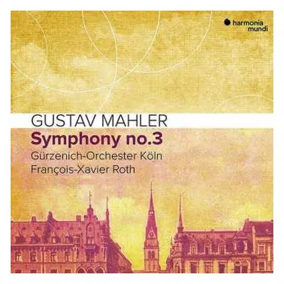 2CD Gustav Mahler: Symphony No. 3