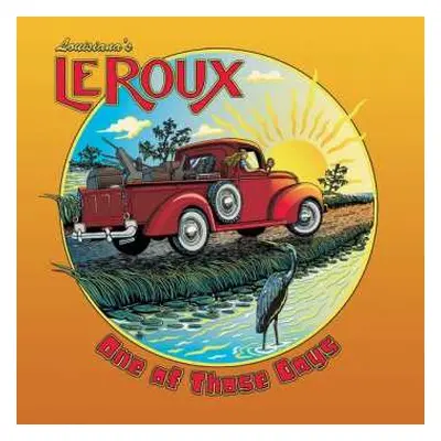 CD Le Roux: One Of Those Days