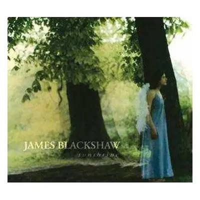 CD James Blackshaw: Sunshrine