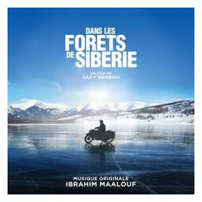 CD Ibrahim Maalouf: Dans Les Forêts De Sibérie