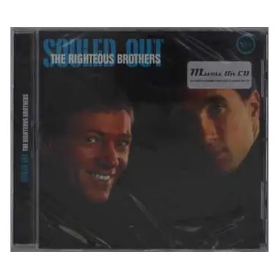 CD The Righteous Brothers: Souled Out