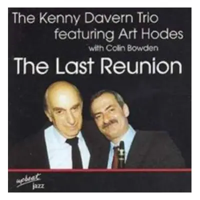 CD The Kenny Davern Trio: The Last Reunion