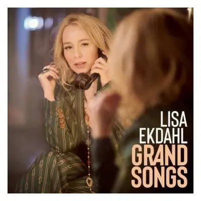 CD Lisa Ekdahl: Grand Songs