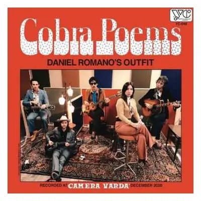 CD Daniel Romano's Outfit: Cobra Poems