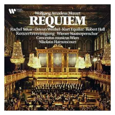 CD Wolfgang Amadeus Mozart: Requiem