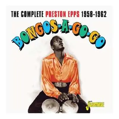 CD Preston Epps: Bongos-A-Go-Go